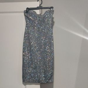 Sequence Dress